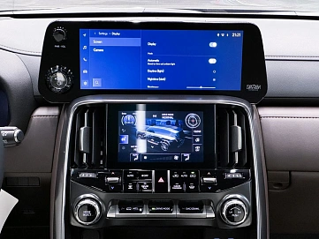Lexus LX, 2025г, полный привод, автомат