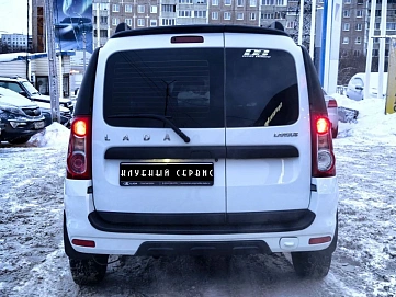 Lada (ВАЗ) Largus, 2024г, передний привод, механика