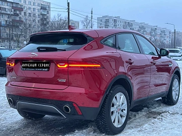 Jaguar E-Pace, 2018г, полный привод, автомат
