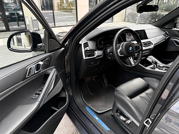 BMW X6, 2021г, полный привод, автомат