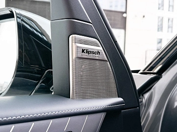 Infiniti QX80, 2025г, полный привод, автомат