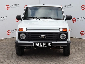 Lada (ВАЗ) Niva Legend, 2024г, полный привод, механика