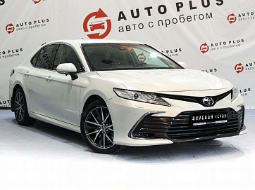 Toyota Camry, 2021г, передний привод, автомат