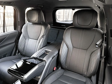 Lexus LX, 2025г., полный привод, автомат