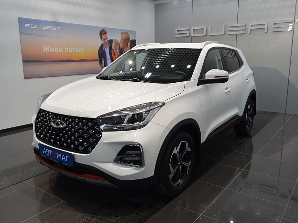 CHERY Tiggo 4 Pro, 2023г., передний привод, вариатор