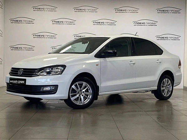 Volkswagen Polo, 2019г., передний привод, механика