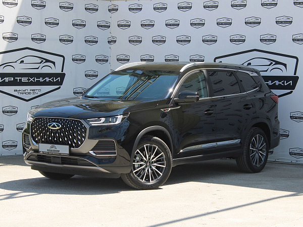 CHERY Tiggo 8 Pro Max, 2024г., передний привод, робот
