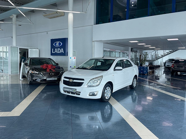 Chevrolet Cobalt, 2013г., передний привод, механика