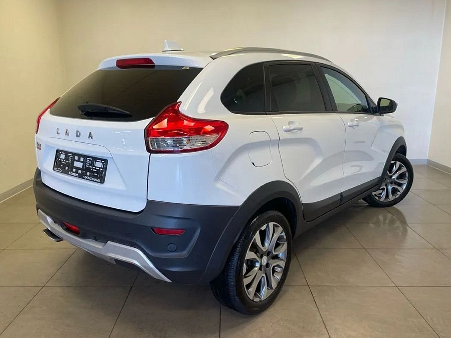 Lada (ВАЗ) XRAY, 2019г., передний привод, автомат