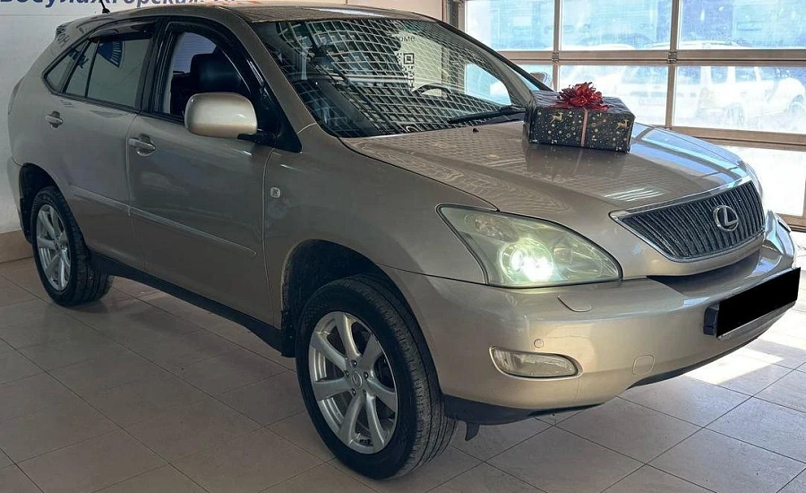 Lexus RX, 2004г., полный привод, автомат