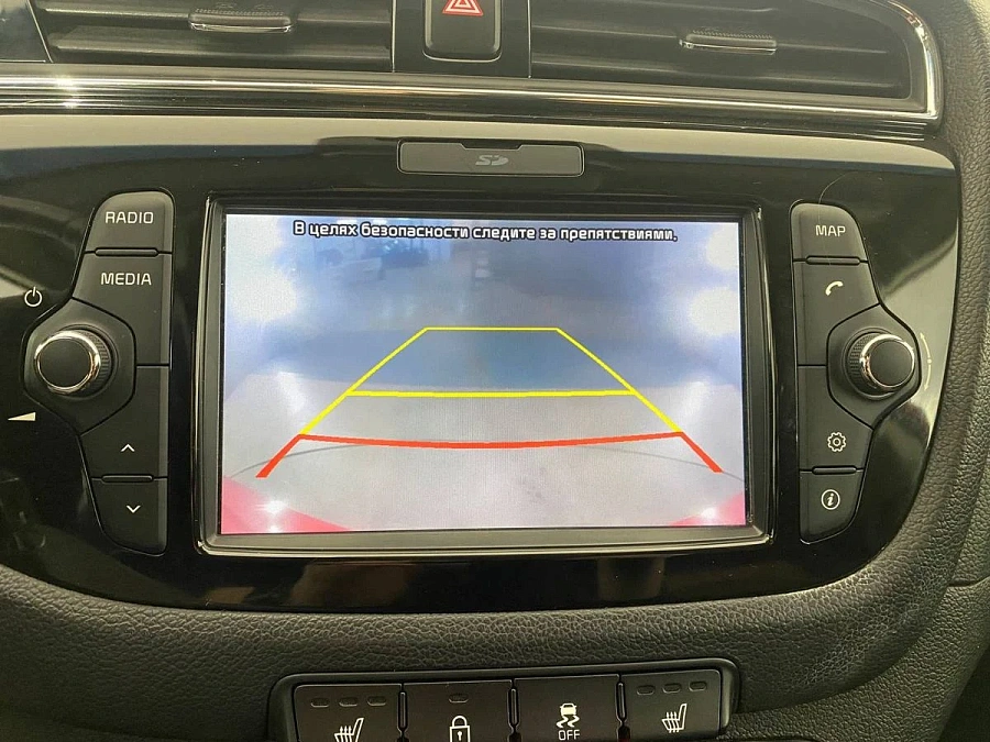 Kia Ceed, 2018г., передний привод, автомат