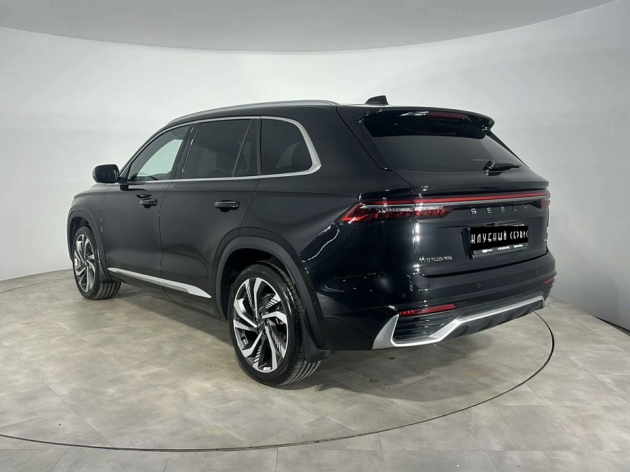 Geely Monjaro, 2025г., полный привод, автомат