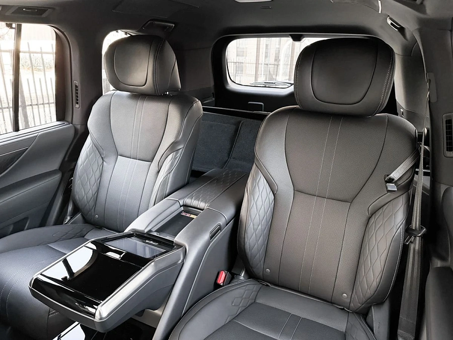 Lexus LX, 2025г., полный привод, автомат