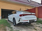 Kia K5, 2021г., передний привод, автомат