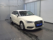 Audi A3, 2013г., передний привод, робот