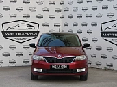 Skoda Rapid, 2016г., передний привод, автомат
