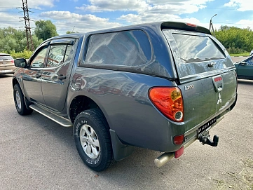 Mitsubishi L200, 2007г, полный привод, механика