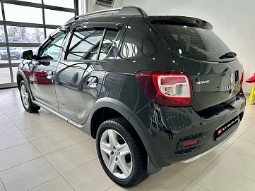 Renault Sandero, 2017г, передний привод, механика