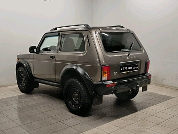 Lada (ВАЗ) , 2019г., полный привод, механика