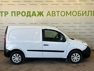 Renault Kangoo, 2014г, передний привод, механика