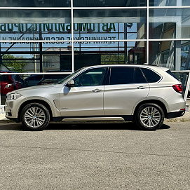 BMW X5, 2015г., полный привод, автомат
