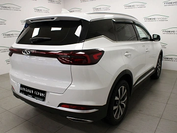 Chery Tiggo 7 Pro, 2020г, передний привод, автомат