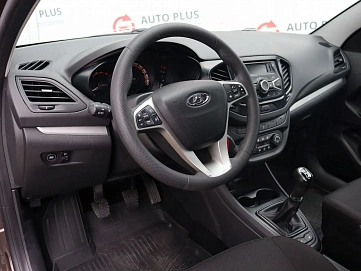 Lada (ВАЗ) Vesta, 2020г, передний привод, механика