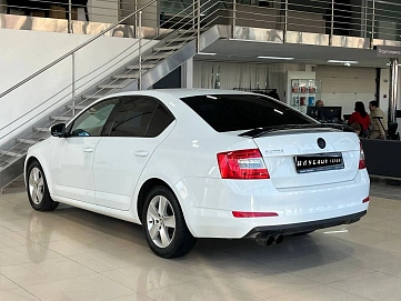 Skoda Octavia, 2016г, передний привод, робот