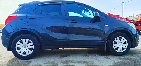 Opel Mokka, 2012г, передний привод, механика