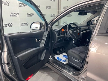 SsangYong Actyon, 2014г, передний привод, механика