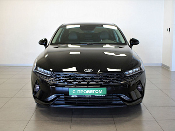 Kia , 2021г., передний привод, автомат