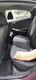Hyundai Solaris, 2013г, передний привод, механика