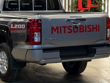 Mitsubishi L200, 2025г, полный привод, механика