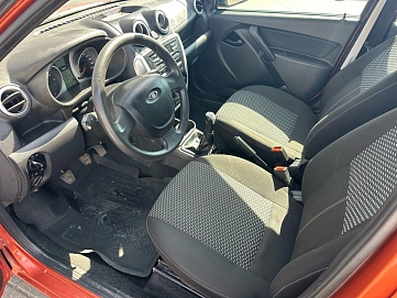 Lada (ВАЗ) Granta, 2015г, передний привод, механика