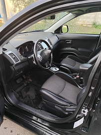 Citroen C-Crosser, 2011г, передний привод, вариатор