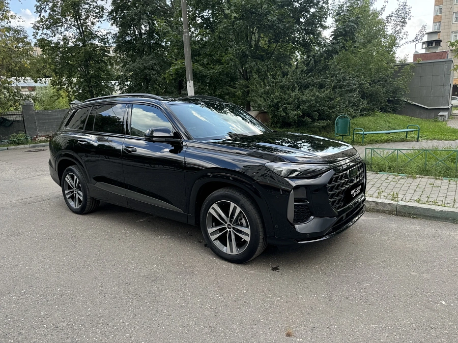Audi Q6, 2023г., полный привод, робот