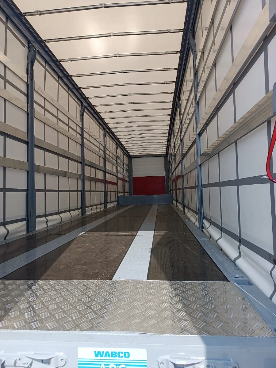 HUALIANG TIANHONG LJN9400XXYZ, 2025г.