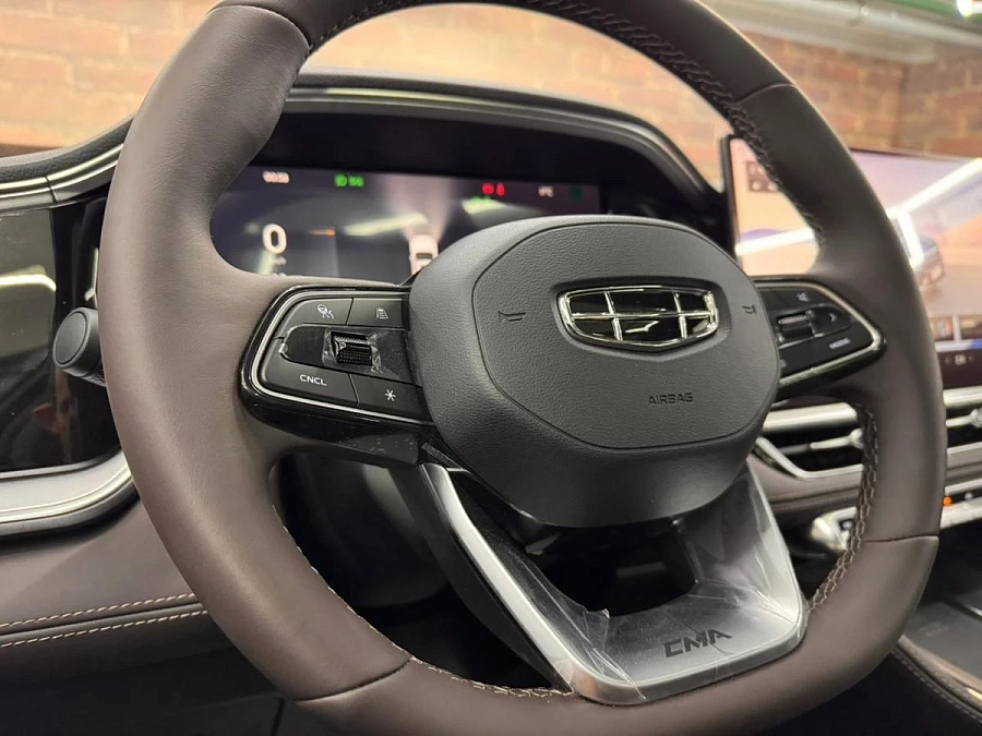 Geely Xingyue L, 2026г., полный привод, автомат