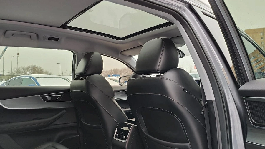 CHERY Tiggo 7 Pro, 2022г., передний привод, вариатор