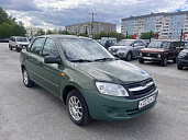 Lada (ВАЗ) Granta, 2013г., передний привод, механика