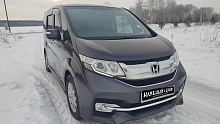 Honda Stepwgn, 2015г., полный привод, вариатор