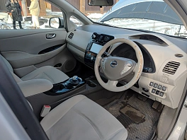 Nissan Leaf, 2014г, передний привод, автомат