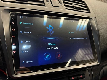 Mazda 6, 2008г, передний привод, механика