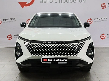 Omoda C5, 2024г., передний привод, вариатор