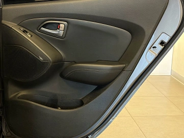 Hyundai ix35, 2014г., передний привод, автомат