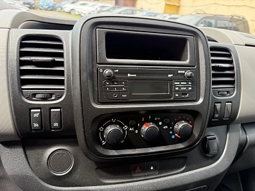 Renault Trafic, 2019г, передний привод, механика