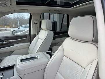 GMC Yukon, 2022г, полный привод, автомат