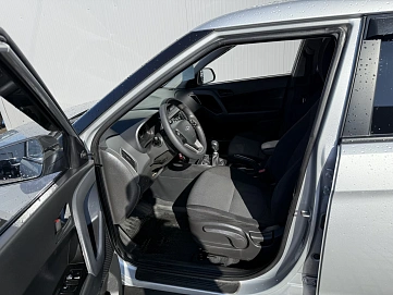 Hyundai Creta, 2021г, передний привод, механика
