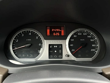 Lada (ВАЗ) Largus, 2019г, передний привод, механика