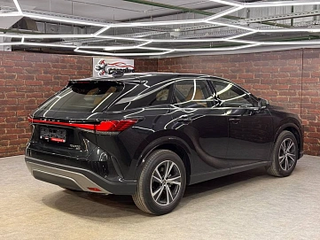 Lexus RX, 2025г, полный привод, автомат